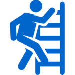23 Arbeiten mit Leitern2